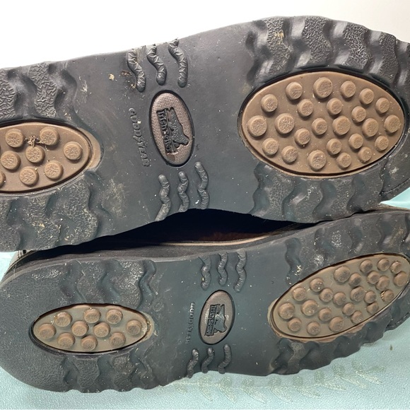 Irish Setter Boots Men's 11 846 Wingshooter Gore-Tex Waterproof Leather Hunting - Picture 8 of 11